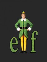 Elf movie poster (2003) Sweatshirt #641271