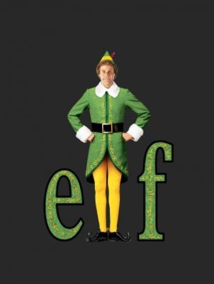 Elf movie poster (2003) Poster MOV_a993a044