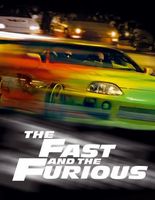 The Fast and the Furious movie poster (2001) Sweatshirt #633912