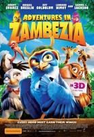 Zambezia movie poster (2011) Longsleeve T-shirt #1148101