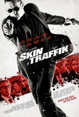 Skin Traffik movie poster (2014) poster