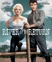 River of No Return movie poster (1954) hoodie #741632