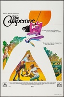 The Chaperone movie poster (1974) Mouse Pad MOV_a99b3f8b