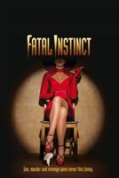 Fatal Instinct movie poster (1993) Mouse Pad MOV_a99c9499