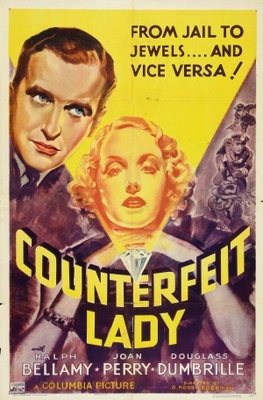Counterfeit Lady movie poster (1936) Poster MOV_a99e5798
