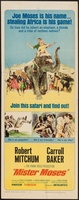 Mister Moses movie poster (1965) Poster MOV_a9a3ce26