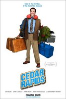 Cedar Rapids movie poster (2011) hoodie #703756