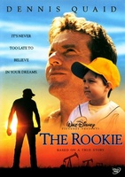 The Rookie movie poster (2002) Poster MOV_a9a797e5