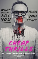 Cheap Thrills movie poster (2013) tote bag #MOV_a9a7f327