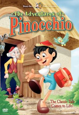 The Adventures of Pinocchio movie poster (1984) Poster MOV_a9aad9a7