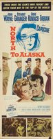 North to Alaska movie poster (1960) Tank Top #694592
