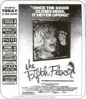 The Fifth Floor movie poster (1978) Sweatshirt #692378