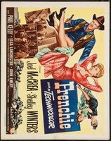 Frenchie movie poster (1950) Tank Top #1199476