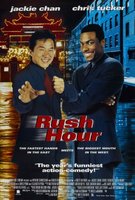 Rush Hour movie poster (1998) hoodie #646781