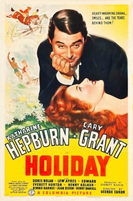 Holiday movie poster (1938) calendar