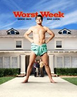 Worst Week movie poster (2008) Tank Top #644566