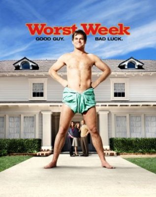 Worst Week movie poster (2008) calendar
