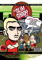 The Slim Shady Show movie poster (2001) Poster MOV_a9bb6cdc