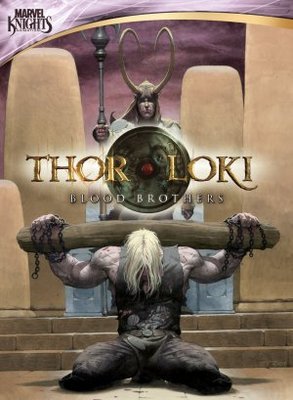 Thor & Loki: Blood Brothers movie poster (2011) mug