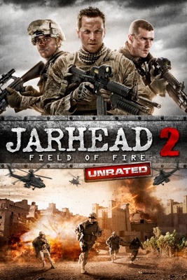 Jarhead 2: Field of Fire movie poster (2014) poster