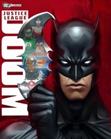 Justice League: Doom movie poster (2012) Poster MOV_a9c85275