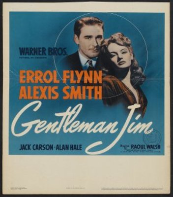 Gentleman Jim movie poster (1942) poster