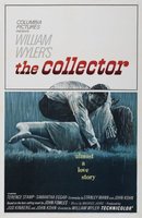 The Collector movie poster (1965) Sweatshirt #638549