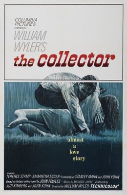 The Collector movie poster (1965) Poster MOV_a9d51bb3
