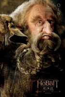 The Hobbit: An Unexpected Journey movie poster (2012) Sweatshirt #782672