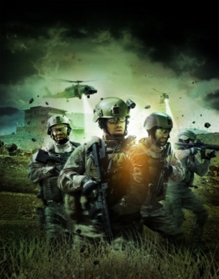 Seal Team Six: The Raid on Osama Bin Laden movie poster (2012) poster