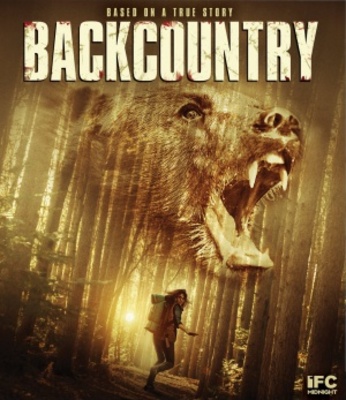 Backcountry movie poster (2014) tote bag
