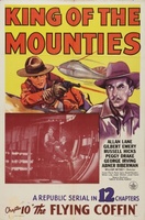 King of the Mounties movie poster (1942) Poster MOV_a9db2734