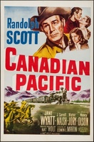 Canadian Pacific movie poster (1949) Poster MOV_a9db65ca