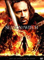 Season of the Witch movie poster (2010) Sweatshirt #698666