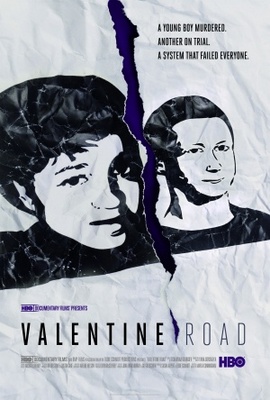 Valentine Road movie poster (2013) mouse pad