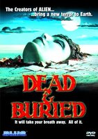 Dead & Buried movie poster (1981) t-shirt #MOV_a9e23275
