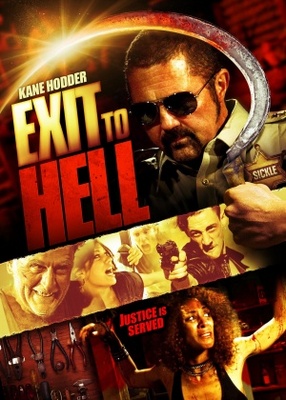 Exit to Hell movie poster (2013) Poster MOV_a9e24897