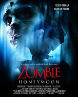 Zombie Honeymoon movie poster (2004) Mouse Pad MOV_a9e2eaf0