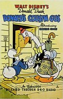 Donald's Cousin Gus movie poster (1939) Mouse Pad MOV_a9e33d1a