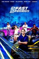 2 Fast 2 Furious movie poster (2003) Mouse Pad MOV_a9ed4180