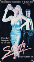 Society movie poster (1989) t-shirt #MOV_a9efdddf