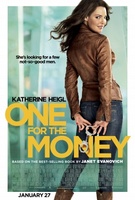One for the Money movie poster (2012) Longsleeve T-shirt #736823