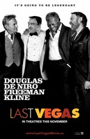 Last Vegas movie poster (2013) Longsleeve T-shirt #1098108
