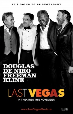 Last Vegas movie poster (2013) tote bag