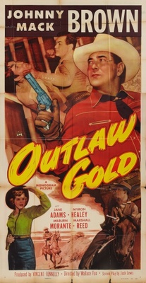 Outlaw Gold movie poster (1950) Poster MOV_a9f45dbf