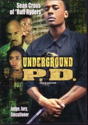 Underground Police Departement movie poster (2004) Poster MOV_a9f67883