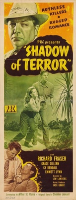 Shadow of Terror movie poster (1945) Poster MOV_a9f8b6c4