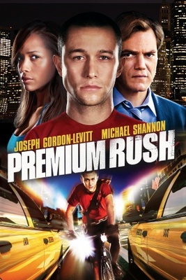 Premium Rush movie poster (2012) mouse pad