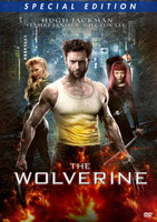 The Wolverine movie poster (2013) t-shirt #MOV_a9vnw8aw