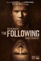 The Following movie poster (2012) t-shirt #MOV_aa09725b